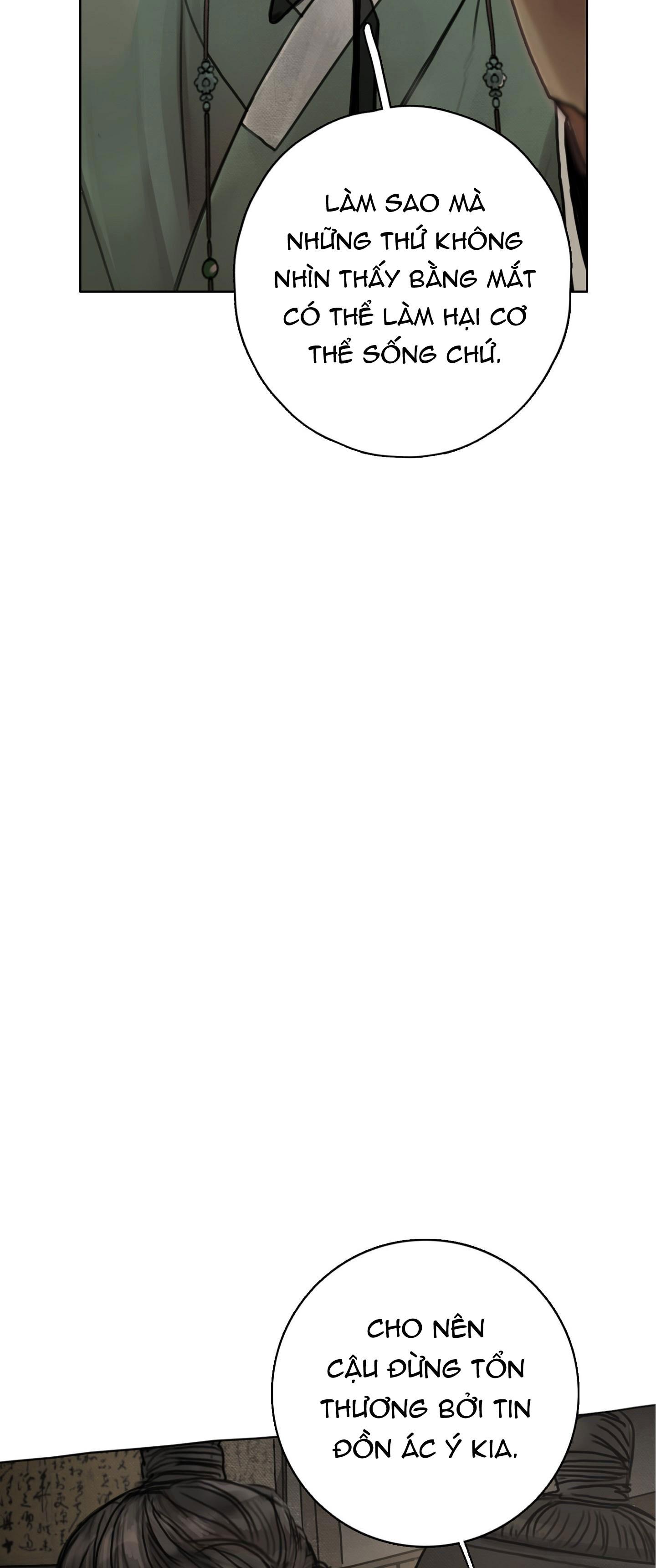 bl cổ trang - âu cổ ngắn nhà kim chapter 25.3 35