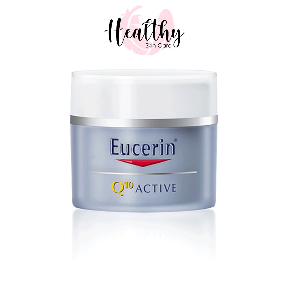 Kem dưỡng ban đêm Eucerin Q10 ACTIVE (50ml)