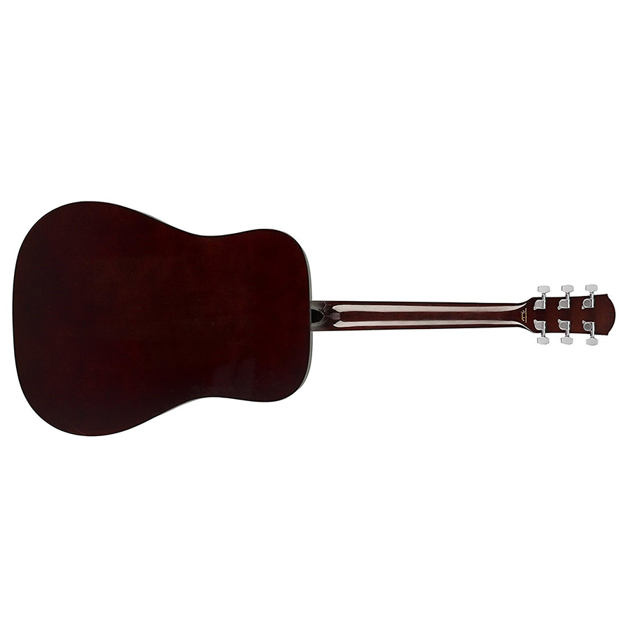 Đàn Guitar Acoustic SA-150 Gỗ Mahogany nguyên tấm VHP