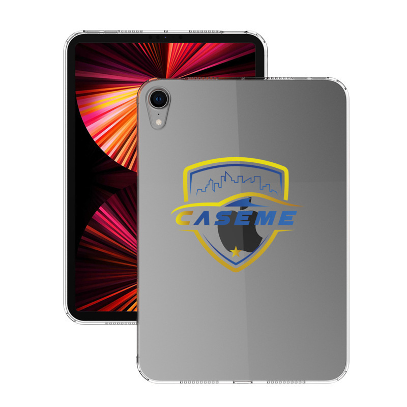 Ốp lưng silicon dẻo trong suốt dành cho iPad Mini 6