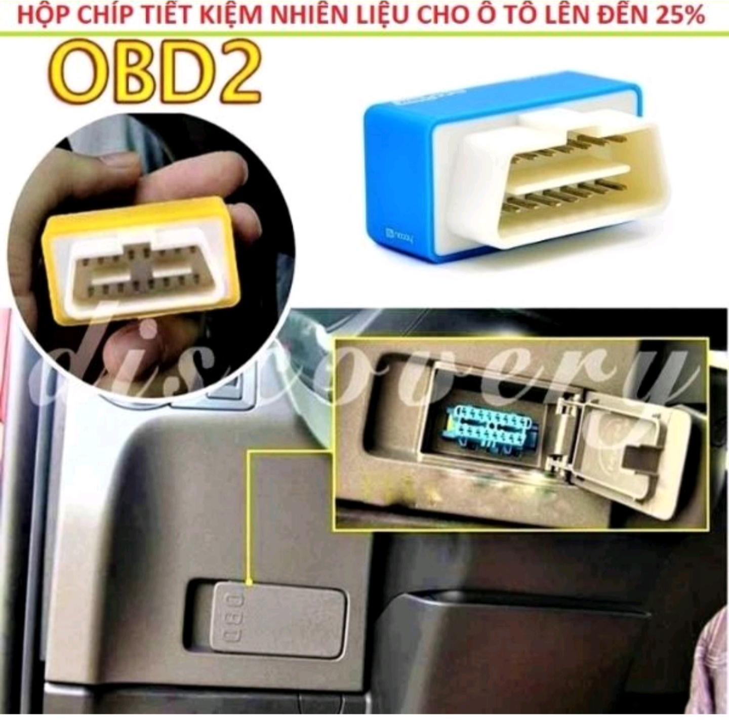 CHÍP TIẾT KIỆM NHIÊN LIỆU CHO XE HƠI ÔTÔ LÊN TỚI 25% HÀNG CHUẨN