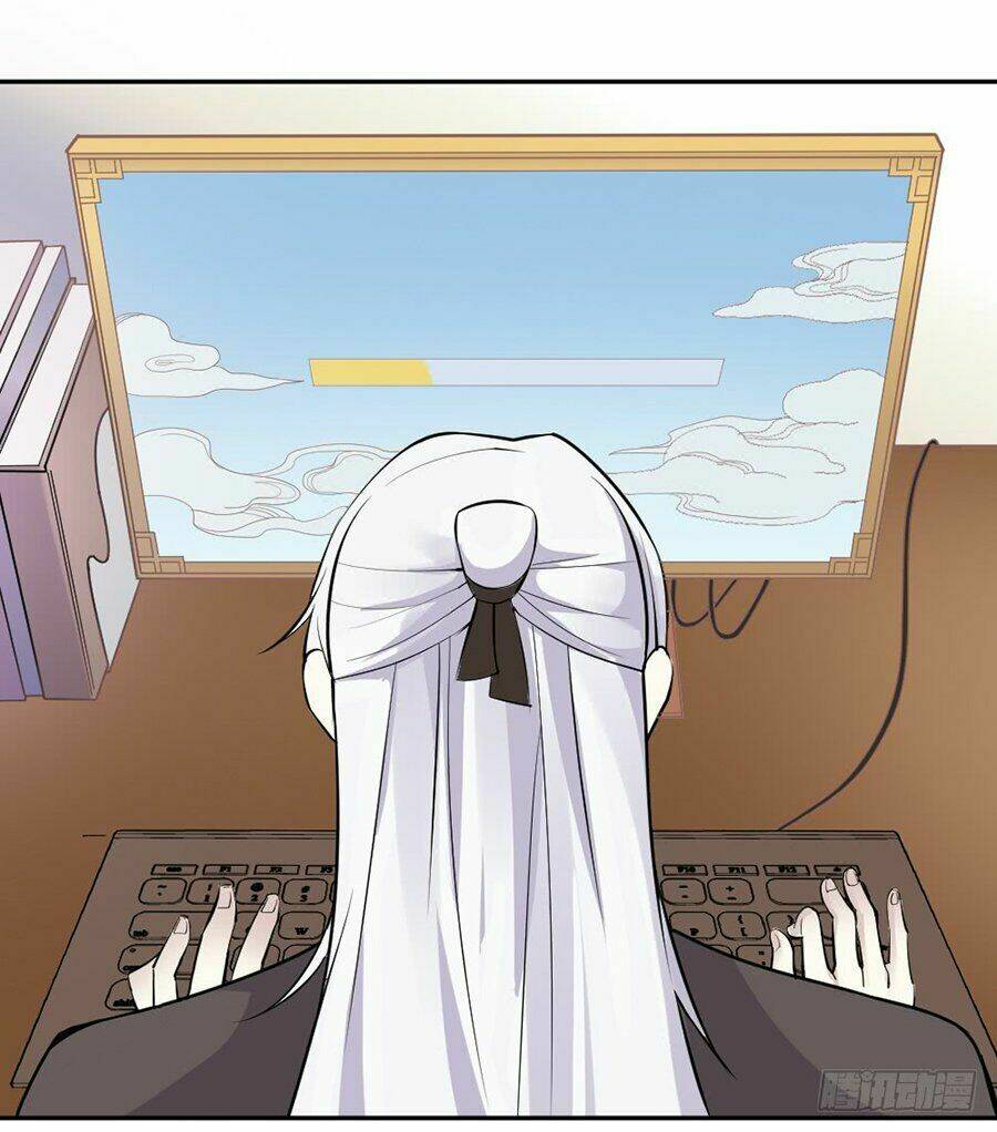 nguyệt lão không cho phép tôi yêu đương chapter 1.1 52