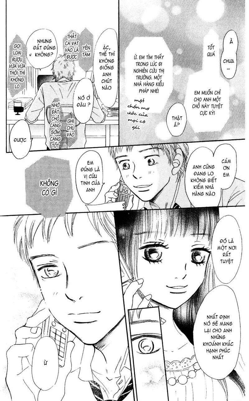 ngày ấy ta bên nhau chapter 44 14