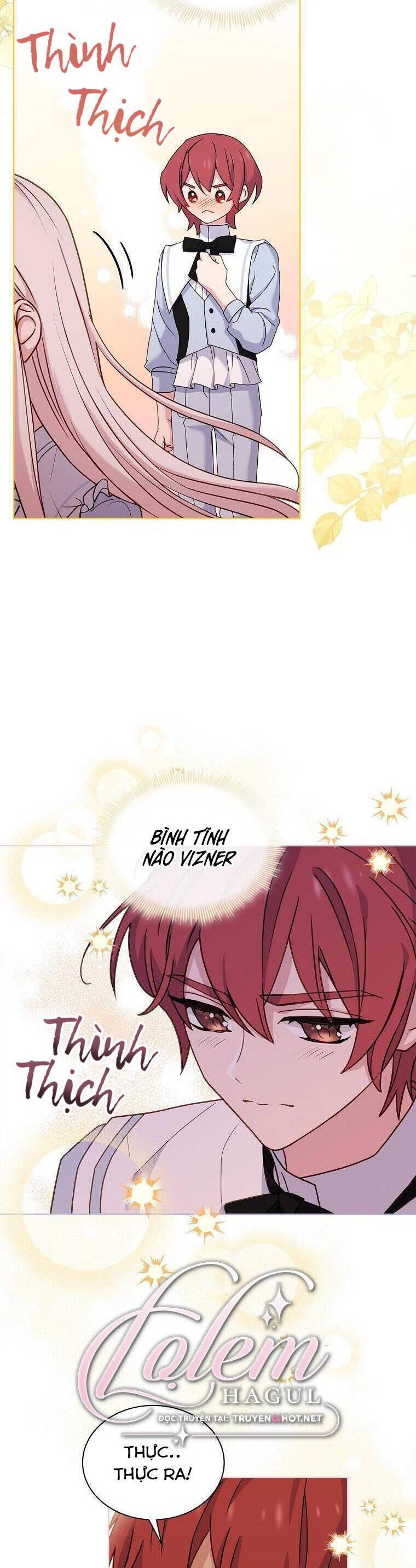 để yên cho tiểu thư hiền chapter 64.2 5