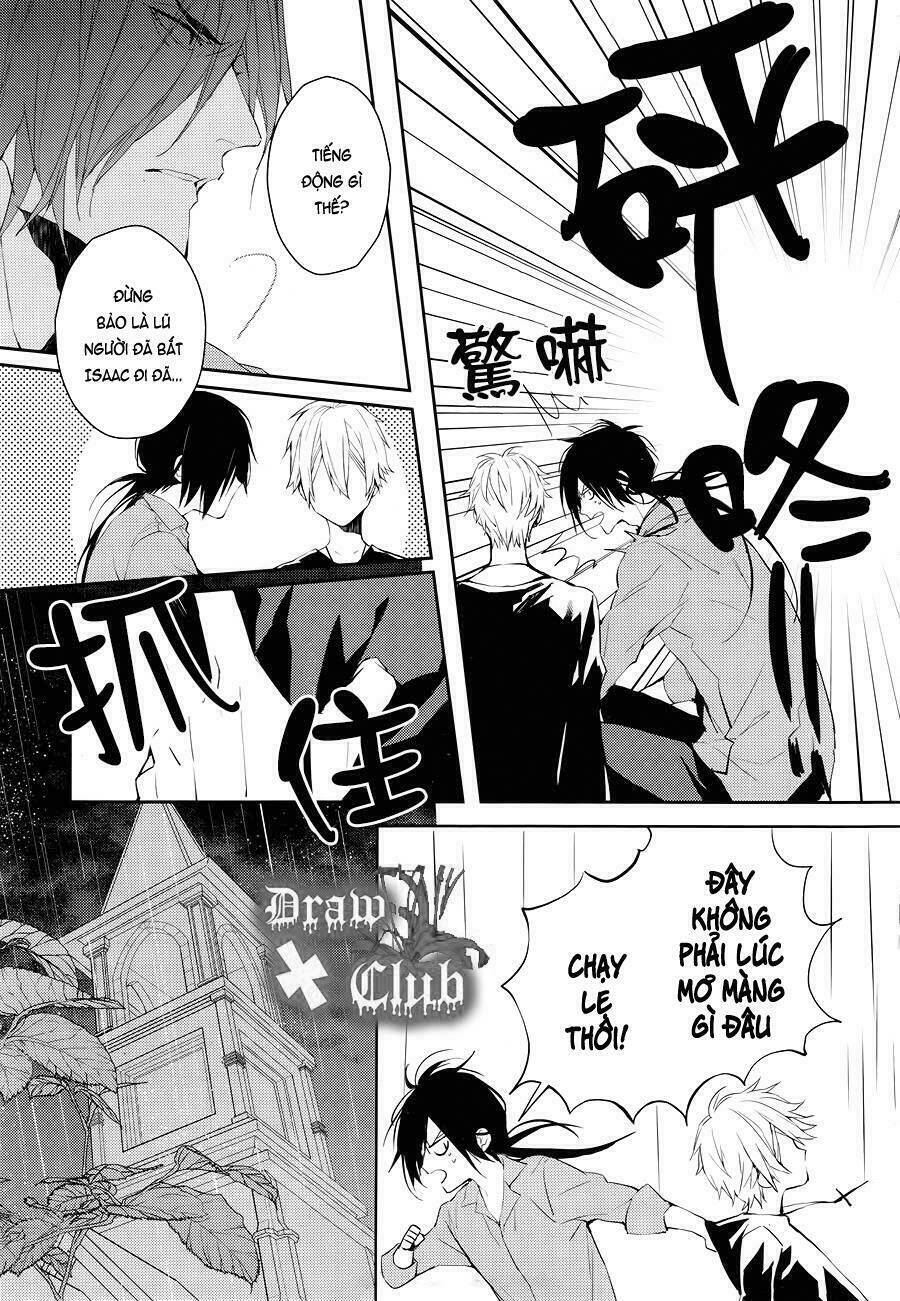 đẫm máu đức mẹ chapter 27 15