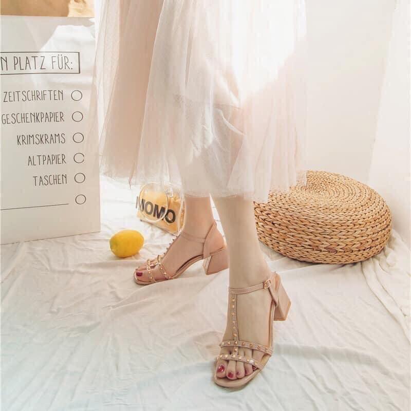 QC118 SANDAL 6P QUAI ĐINH TÁN