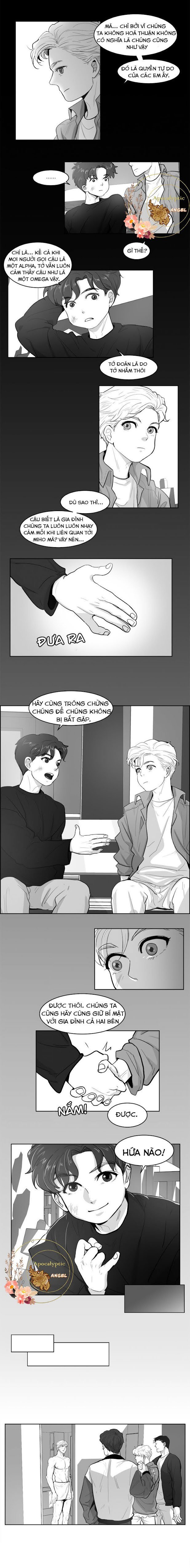 heat and run chapter 3 8