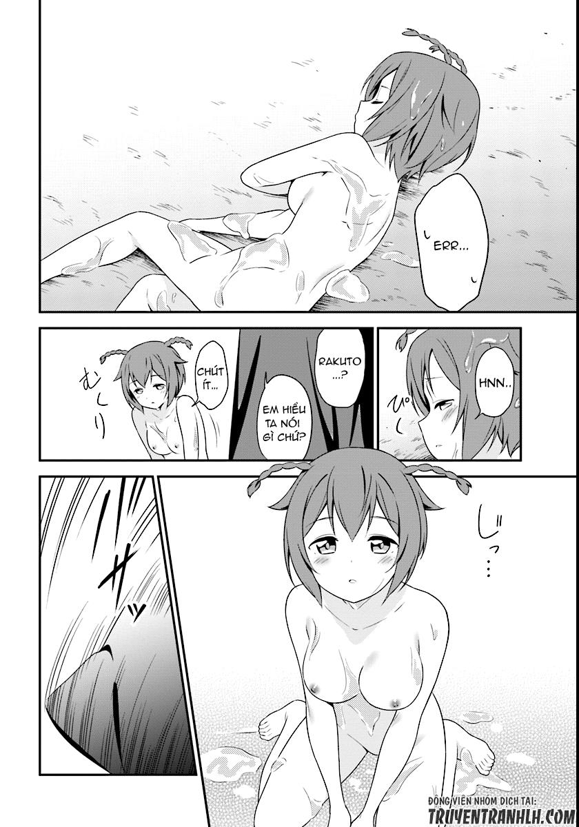 butsuri-san de musou shitetara motemote ni narimashita chapter 6 22