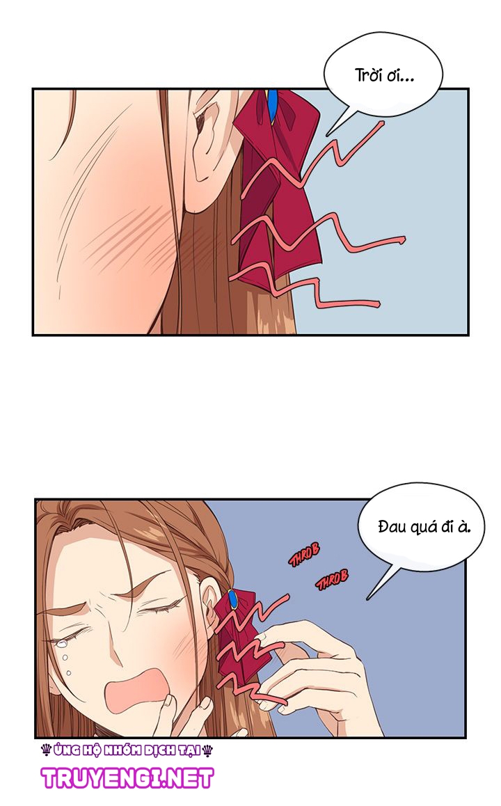 cẩn thận nữ phụ phản diện đấy! chapter 10 5