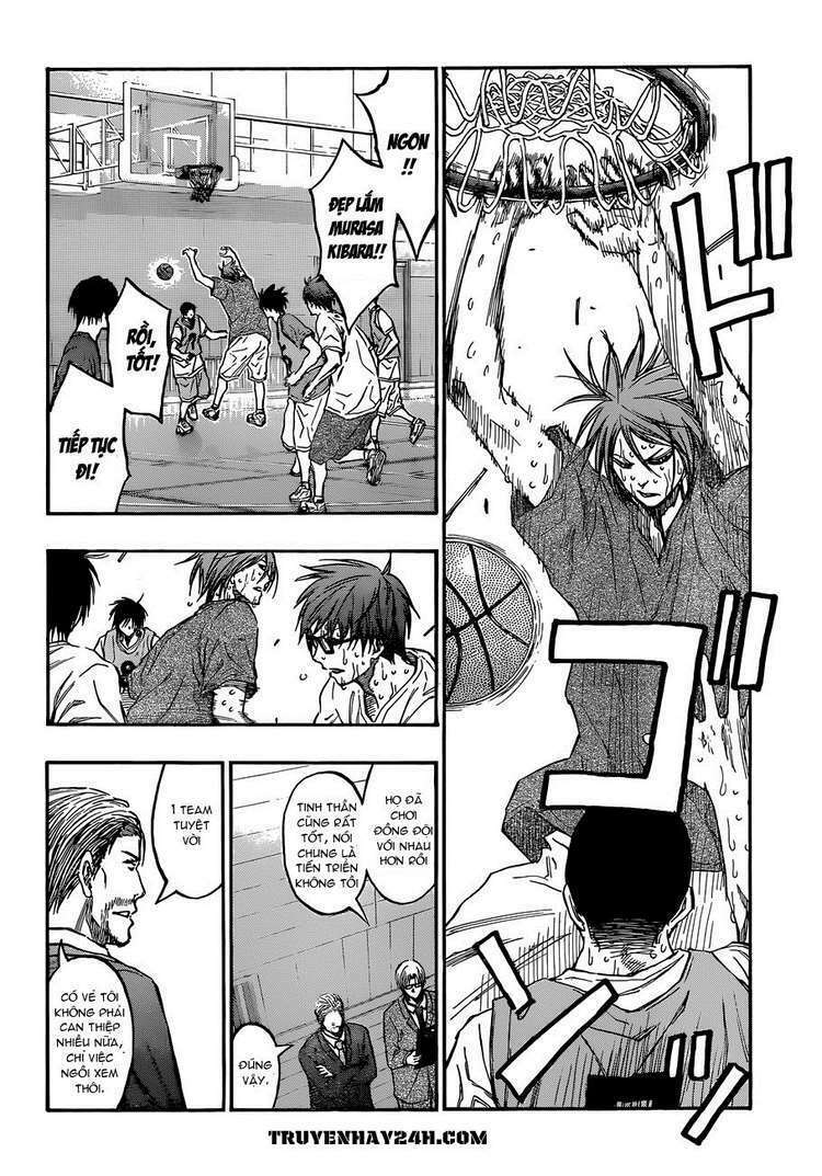 vua bóng rổ kuroko chapter 213 10