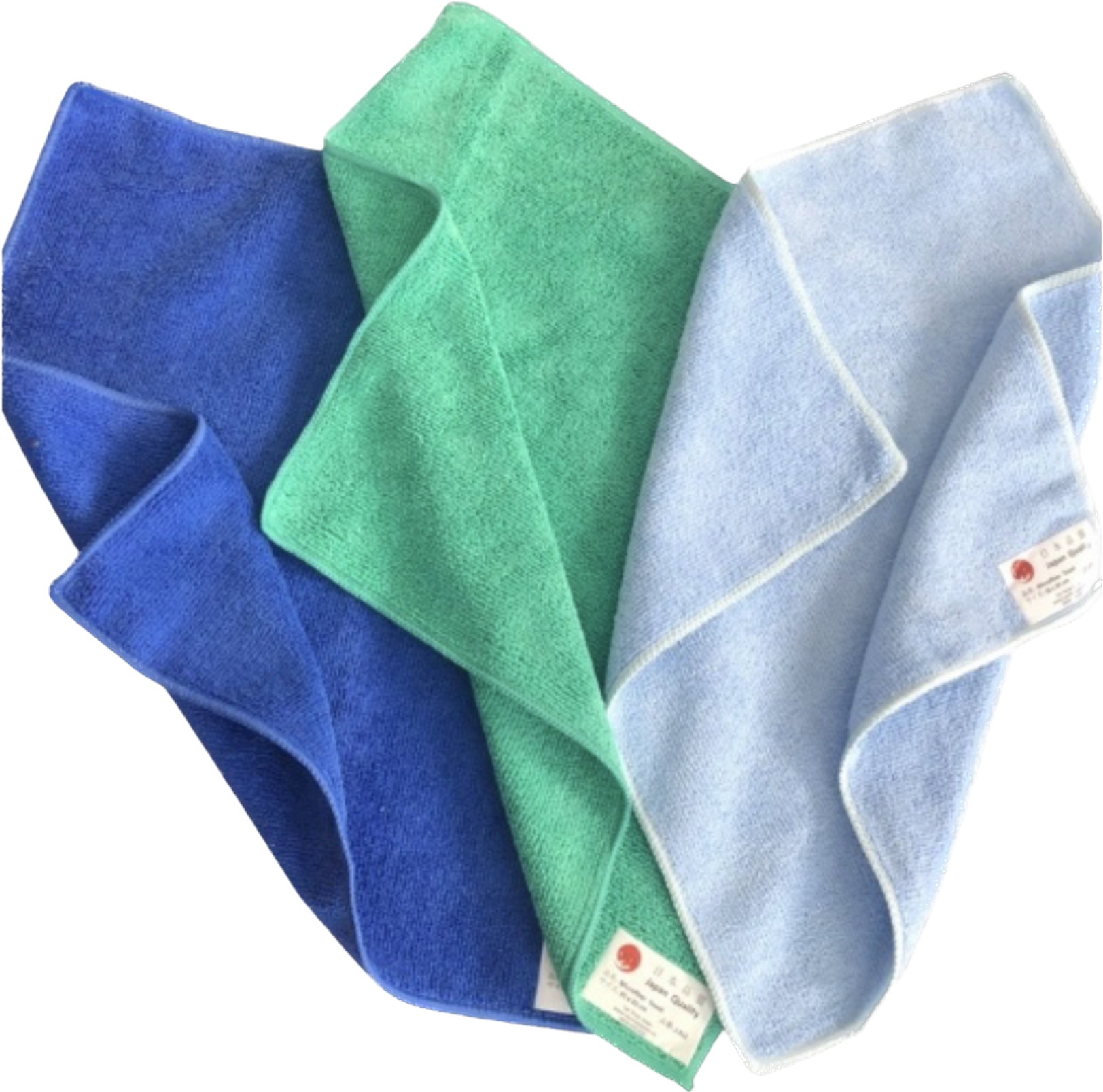 Khăn lau xe ô tô Microfiber - CAR SHOP JAPAN - Hàng cao cấp, chuyên dụng cho garage - Không làm xước sơn xe và lớp phủ bóng - Thấm nước cực nhanh - Siêu mềm mịn - Độ bền cao - Không rụng lông