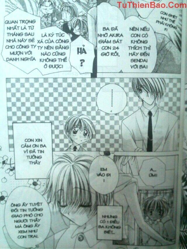 nguyện ước dưới ánh sao chapter 5 112