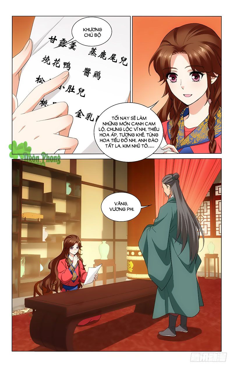 vương gia! không nên a! chapter 185 1