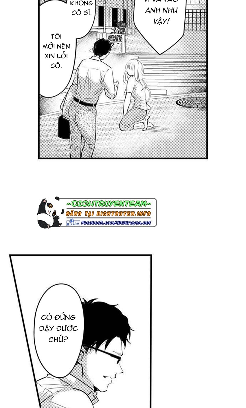 trêu ghẹo "gấu" nhà tôi! chapter 47 5