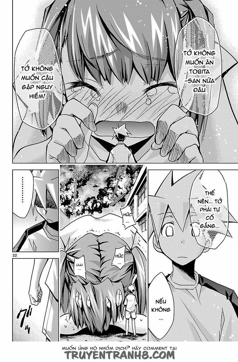 super-dreadnought girl 4946 chapter 8 22