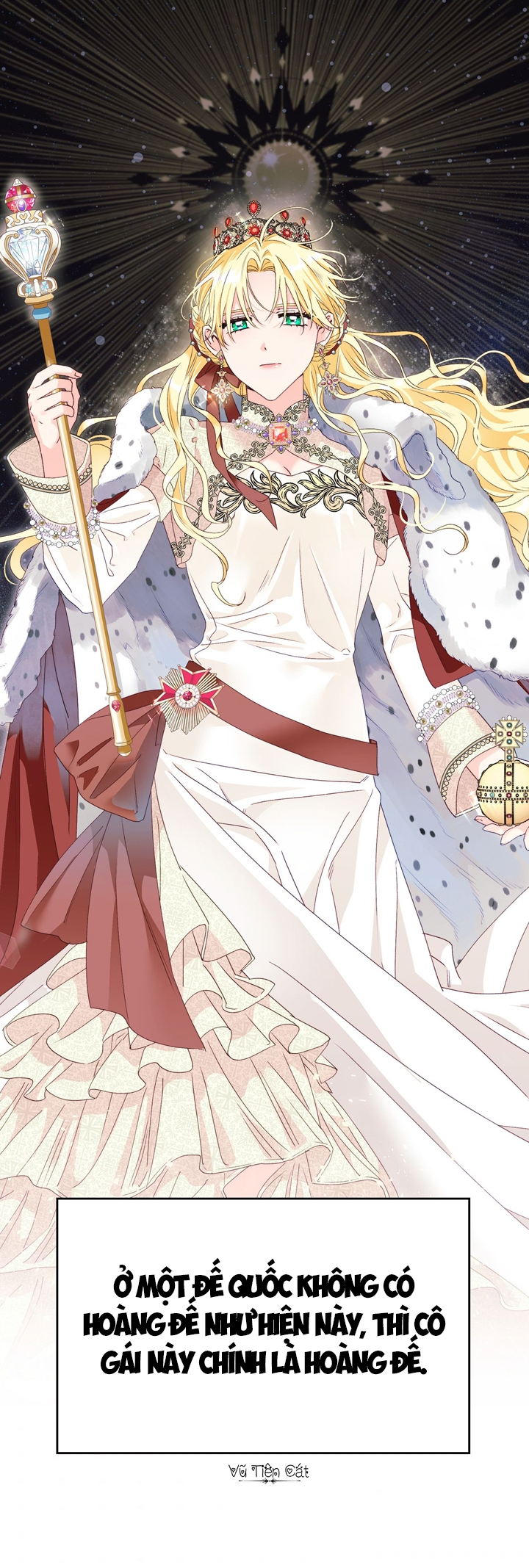 ác nữ xứng đôi với bạo chúa chapter 50 64