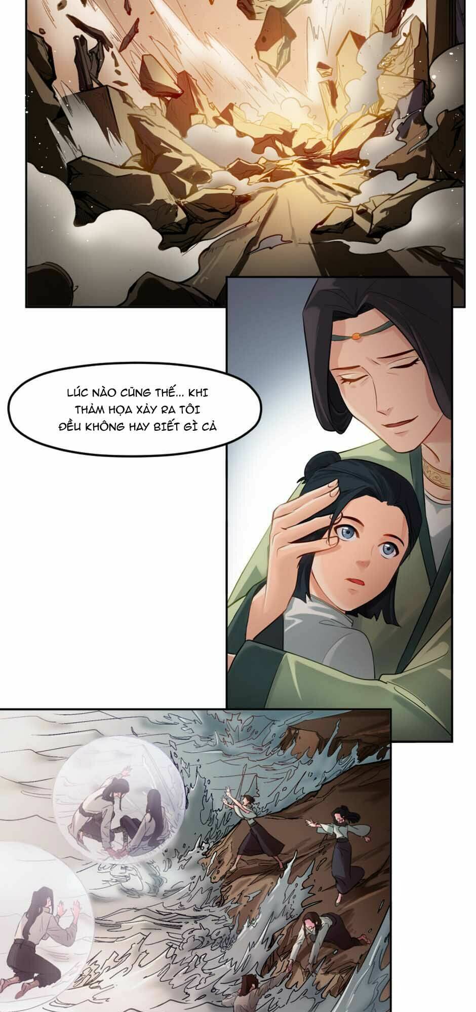 anh hùng và hiệp nữ chapter 45 40