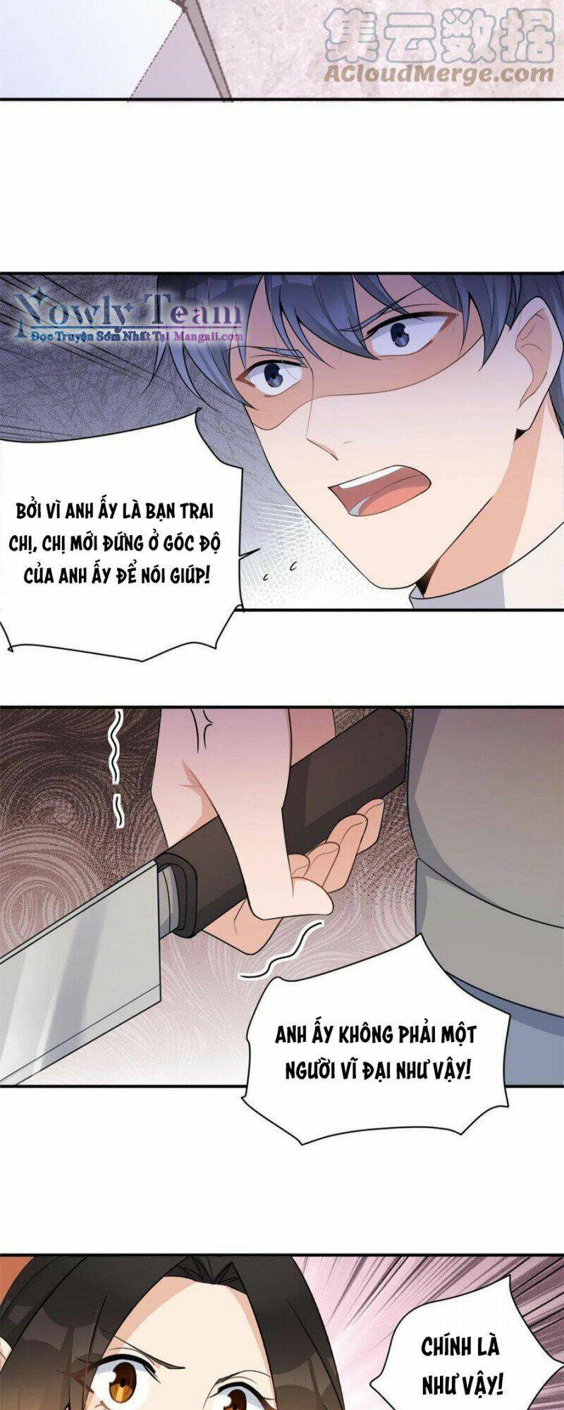 vẫn cứ nhớ em, nhớ em chapter 155 7