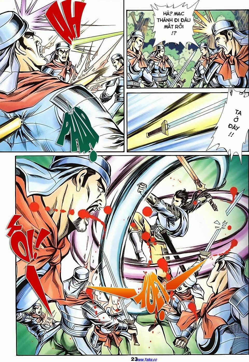 tầm tần ký chapter 131 22