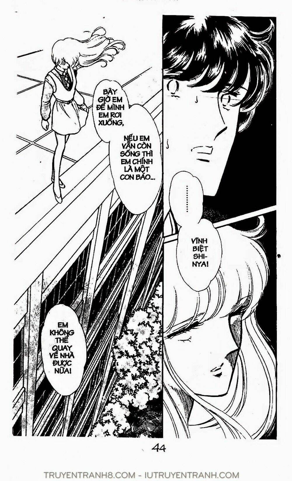 mimi kỳ lạ chapter 42.1 12