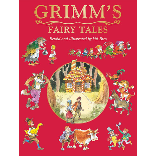 Grimm’s Fairy Tales