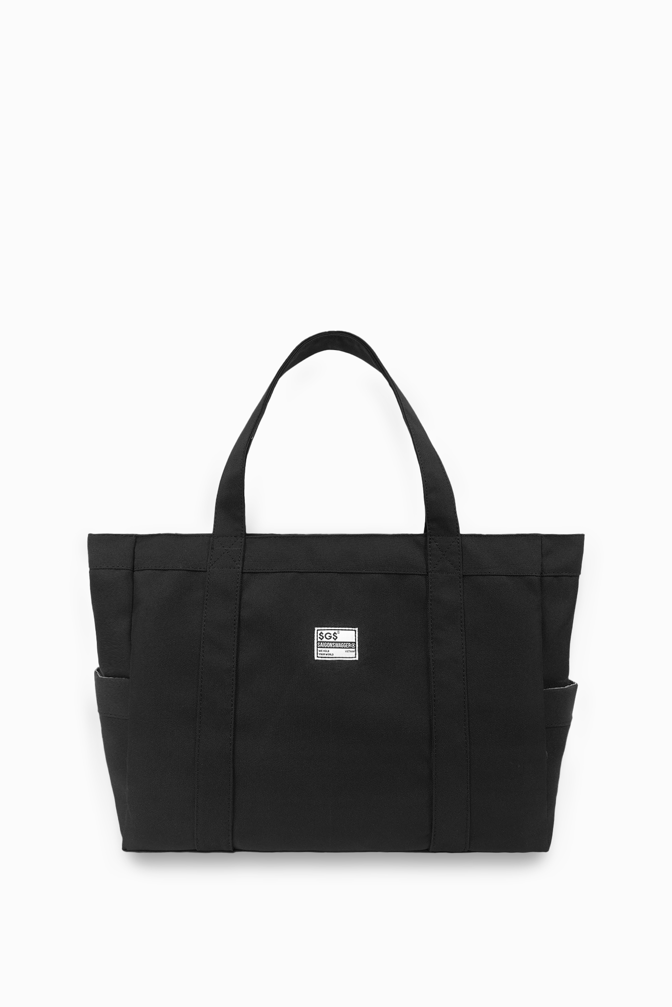 Túi tote túi đeo vai Saigonswagger MAGICAL COVERING TOTE BAG ngăn chống sốc laptop 15.6 inch