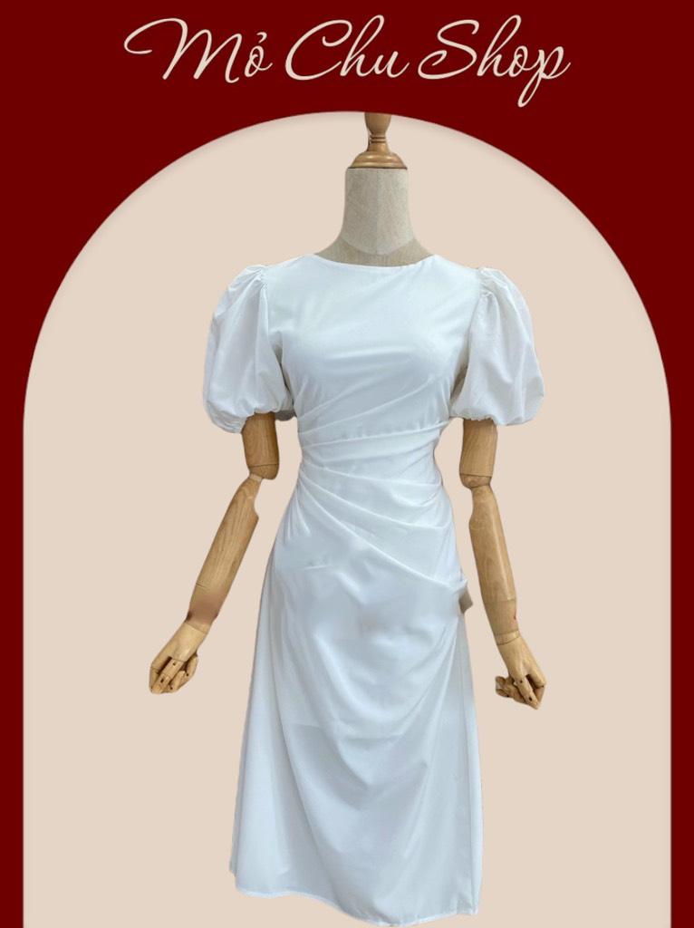 ĐẦM XÒE TAY BỒNG NHÚN HÔNG 74261848