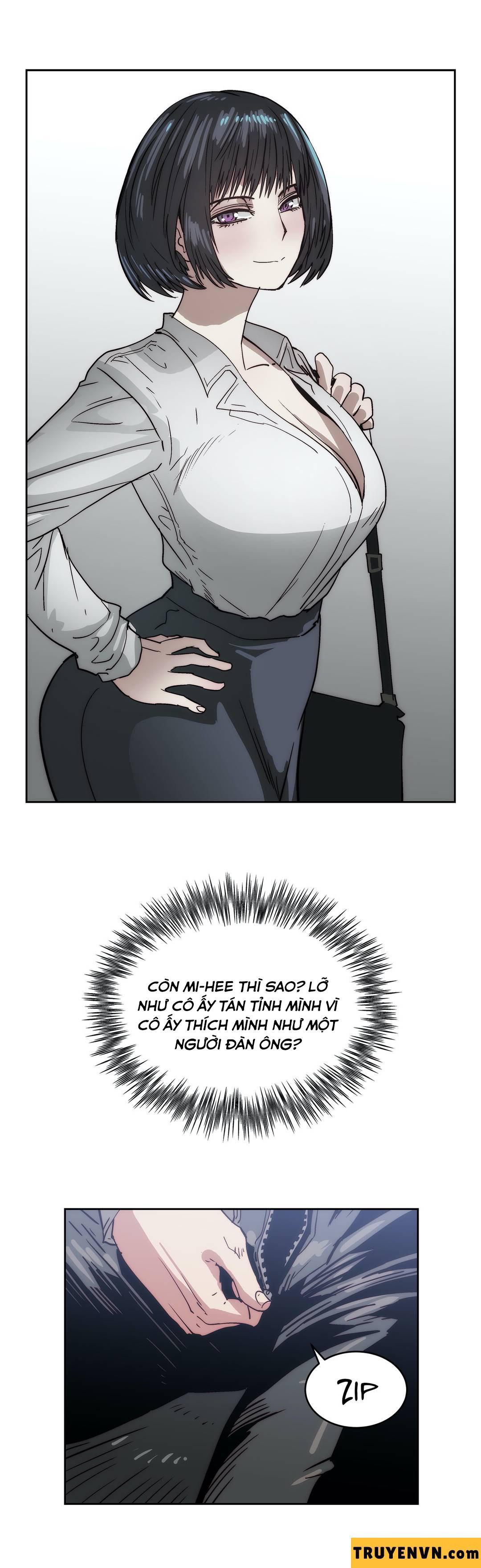 ham muốn giết chóc chapter 26 32