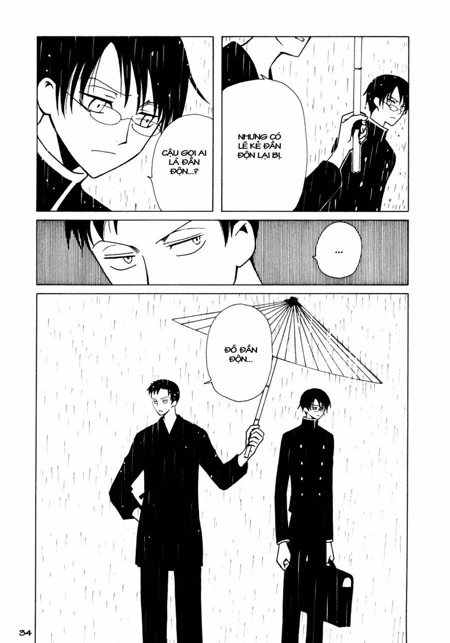 xxxholic - hành trình bí ẩn chapter 56 35
