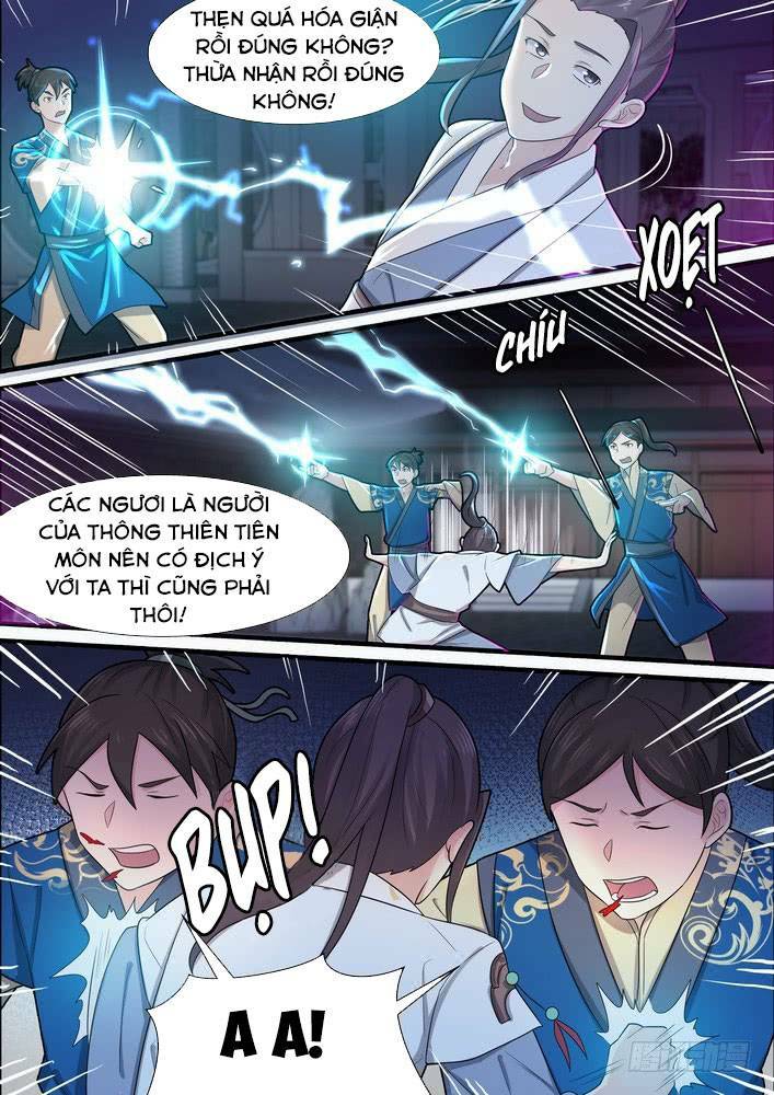 bất tử tà vương chapter 43 4