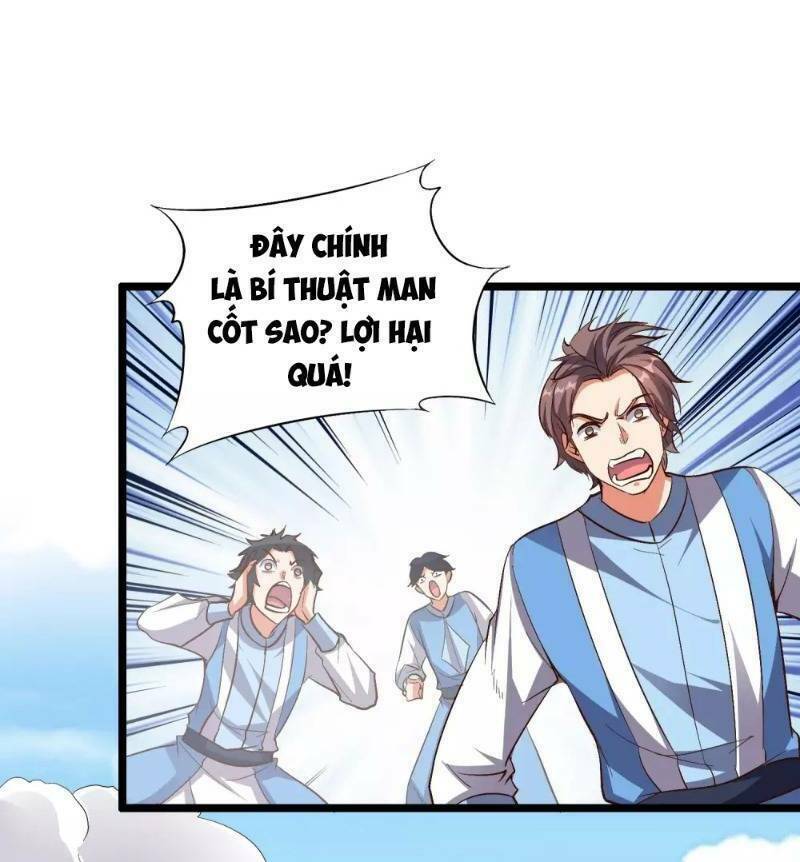 phục thiên thánh chủ chapter 24 25