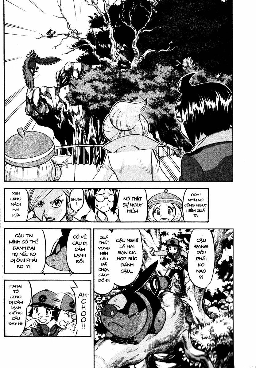 thú cưng đặc biệt: đen/trắng chapter 1 27