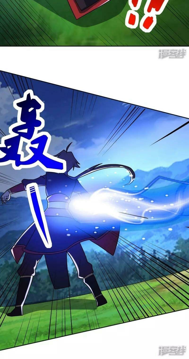 tuyệt thế thánh đế chapter 16 18