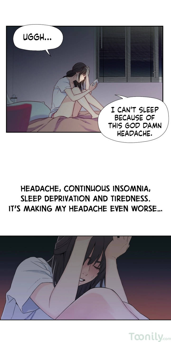 [raw] anh chàng ngọt ngào chapter 2 3