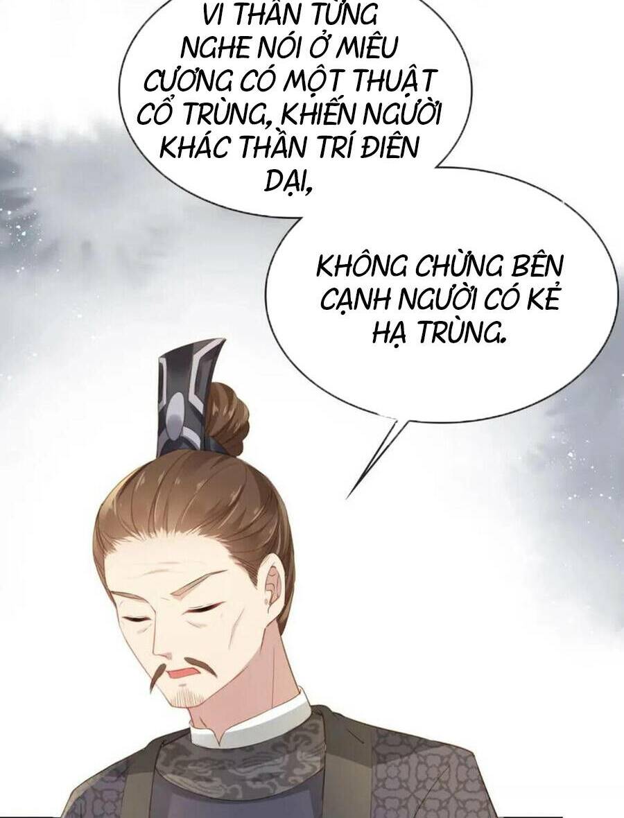 nhặt được bảo bối manh manh chapter 32 42