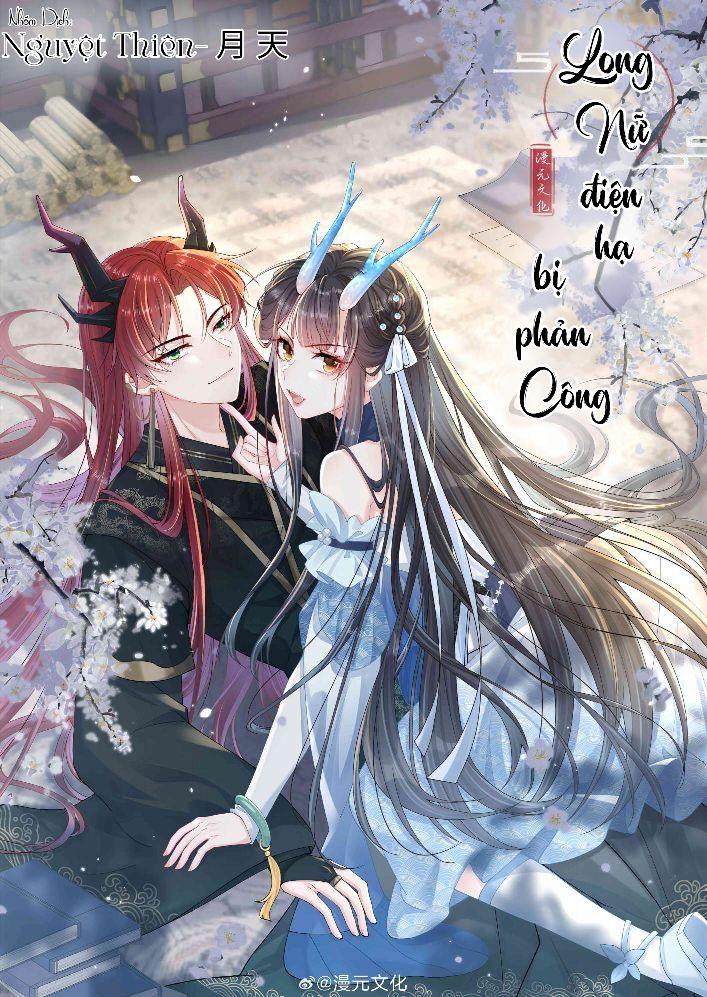 long nữ điện hạ bị phản công chapter 0 1