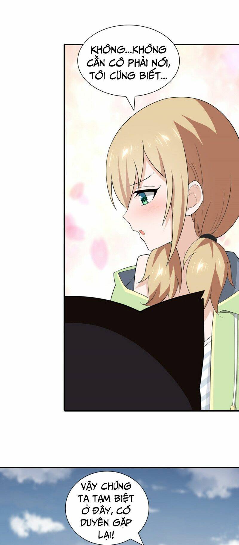 bạn gái virus của tôi chapter 95 22