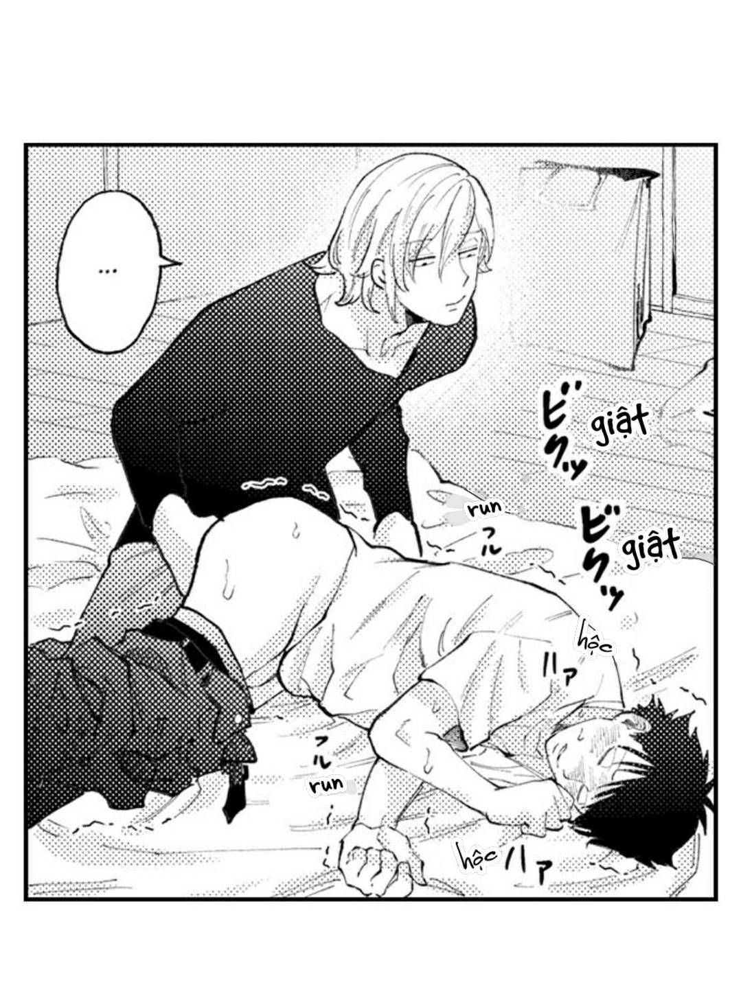 bị một anh chàng lập dị tấn công chapter 23 25