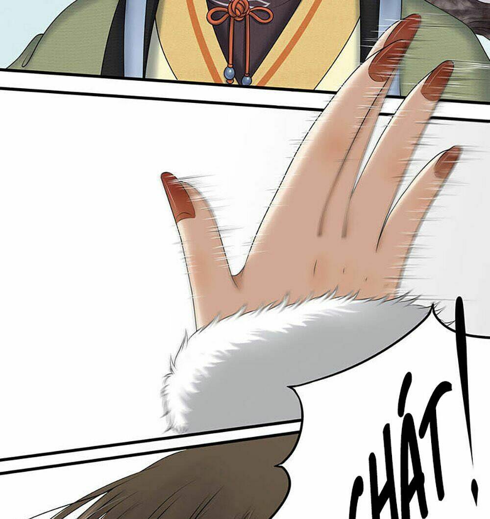 nữ ngỗ tác họa cốt chapter 7 21