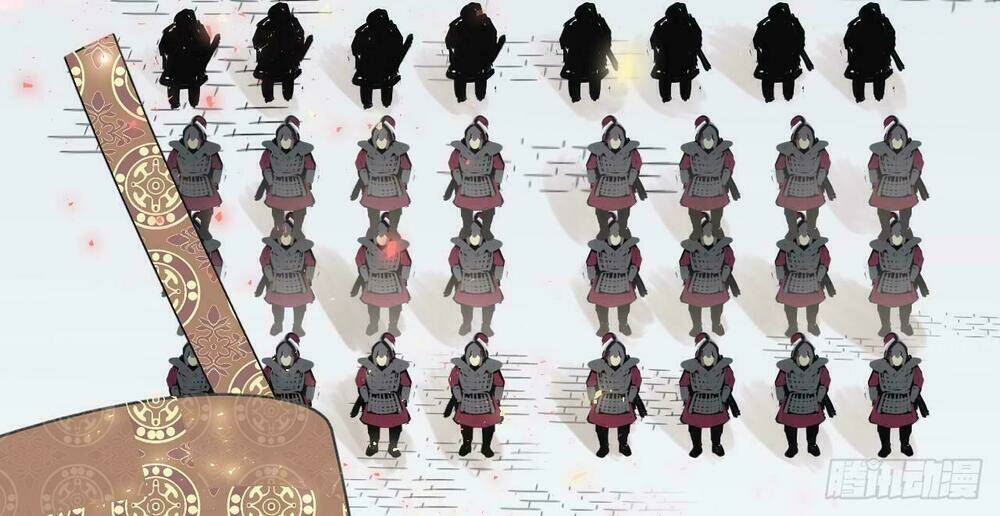 vương gia ba tuổi rưỡi của tôi chapter 13 12