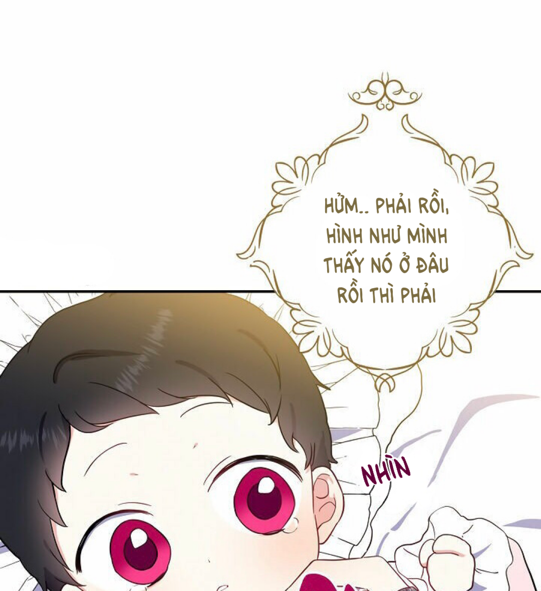 nói a đi nào! ngậm thìa vàng nhé! chapter 3 46