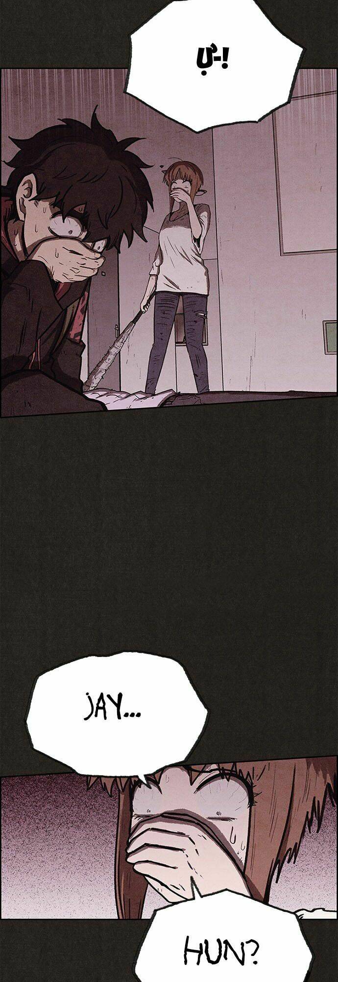 quái vật tại chung cư xanh chapter 63 42