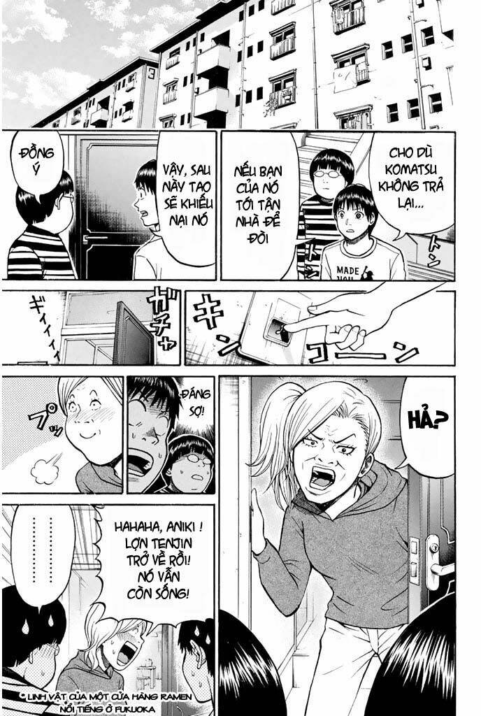 vợ tôi là wagatsuma chapter 19 11