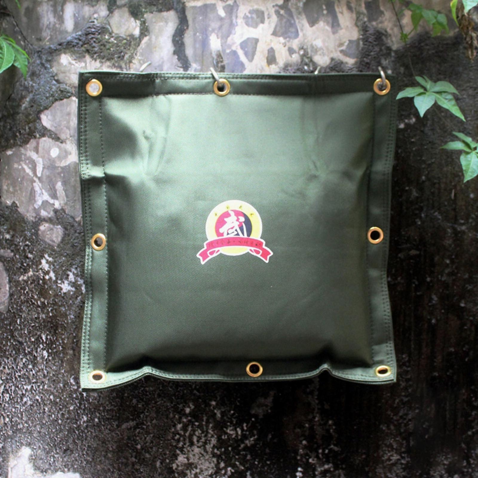 Wall Punch Martial Sandbag Martial Martial Arts Boxing Sack for Home Fitness Workout