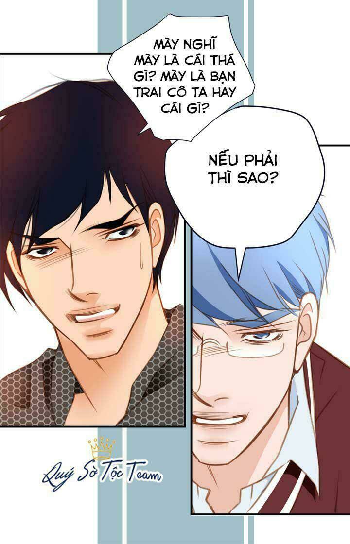tiếp xúc chí mạng chapter 5 30