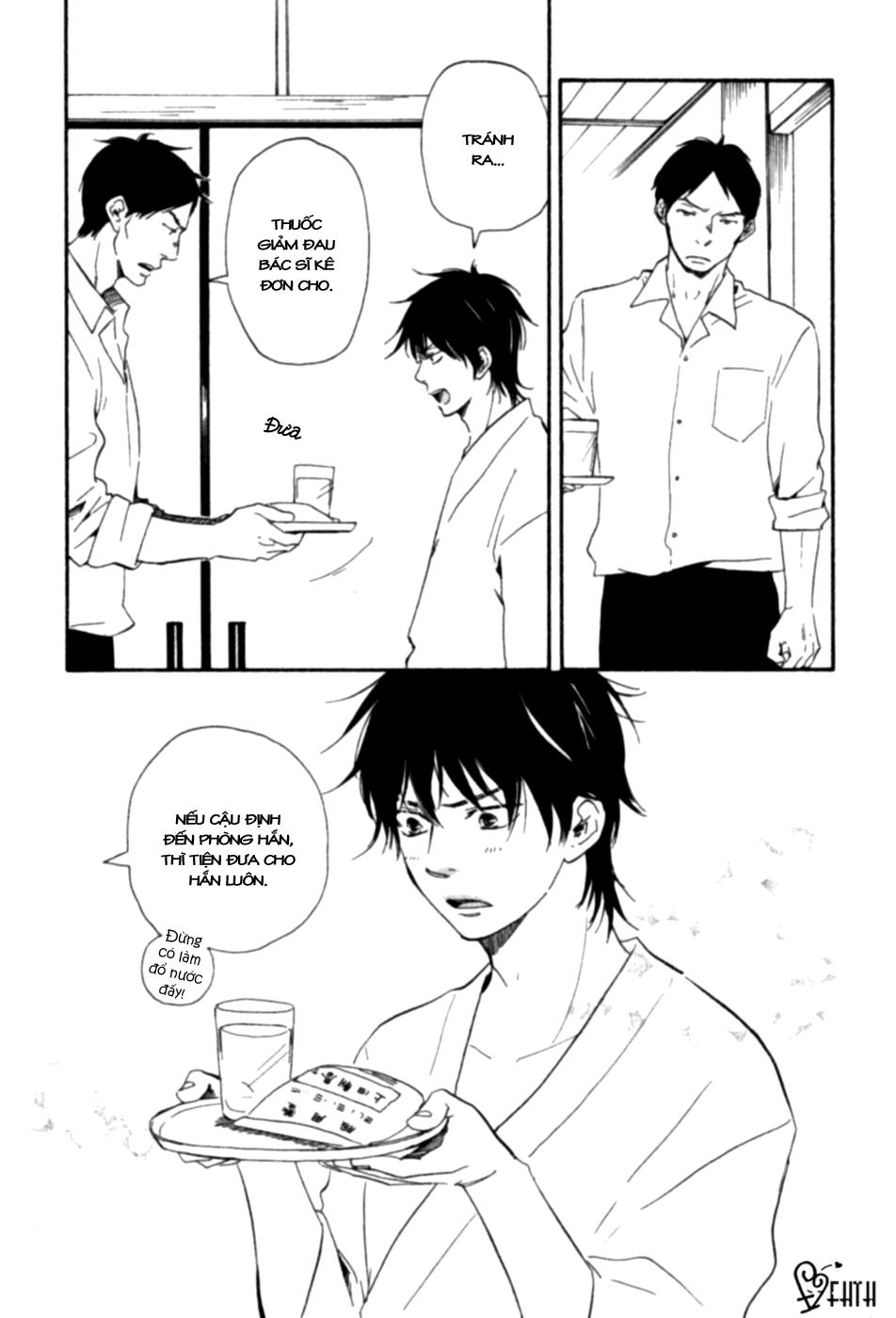 cớm và côn đồ chapter 3.3 7