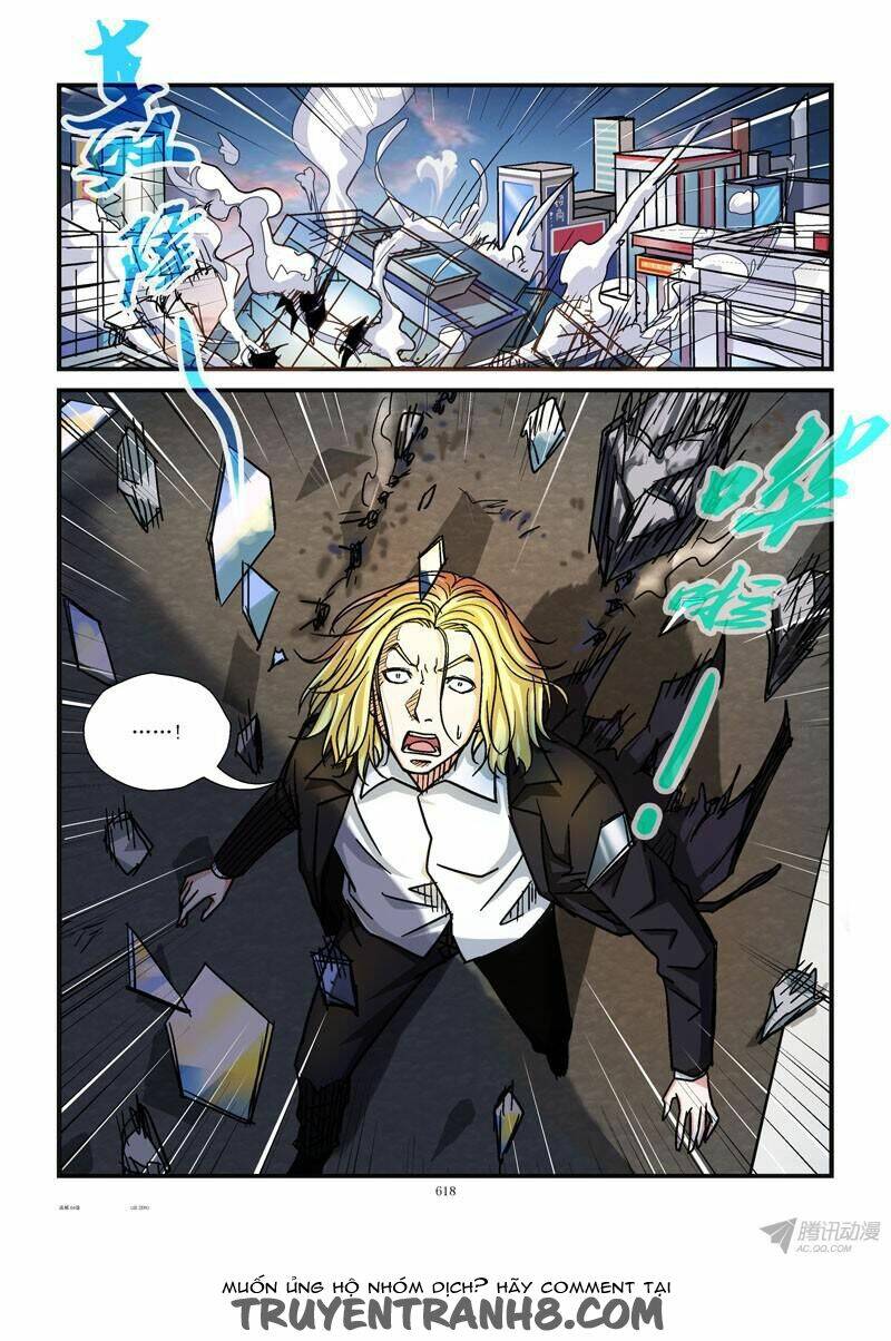thành phố sống chapter 64 6