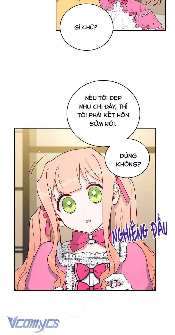 phương pháp trở thành con gái của người hùng bóng đêm chapter 8 23