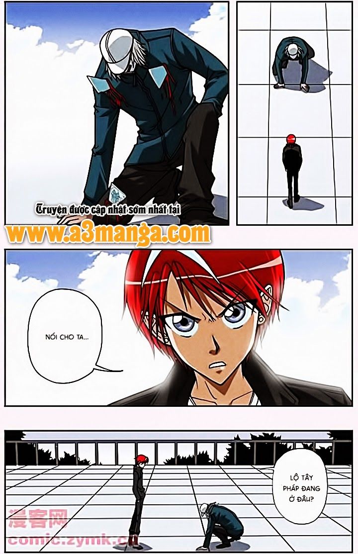 thâu tinh cửu nguyệt thiên chapter 71 4