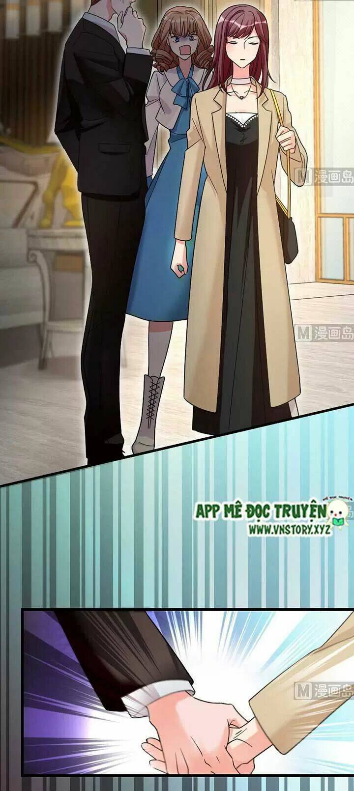 thiên hậu trở về chapter 172 9